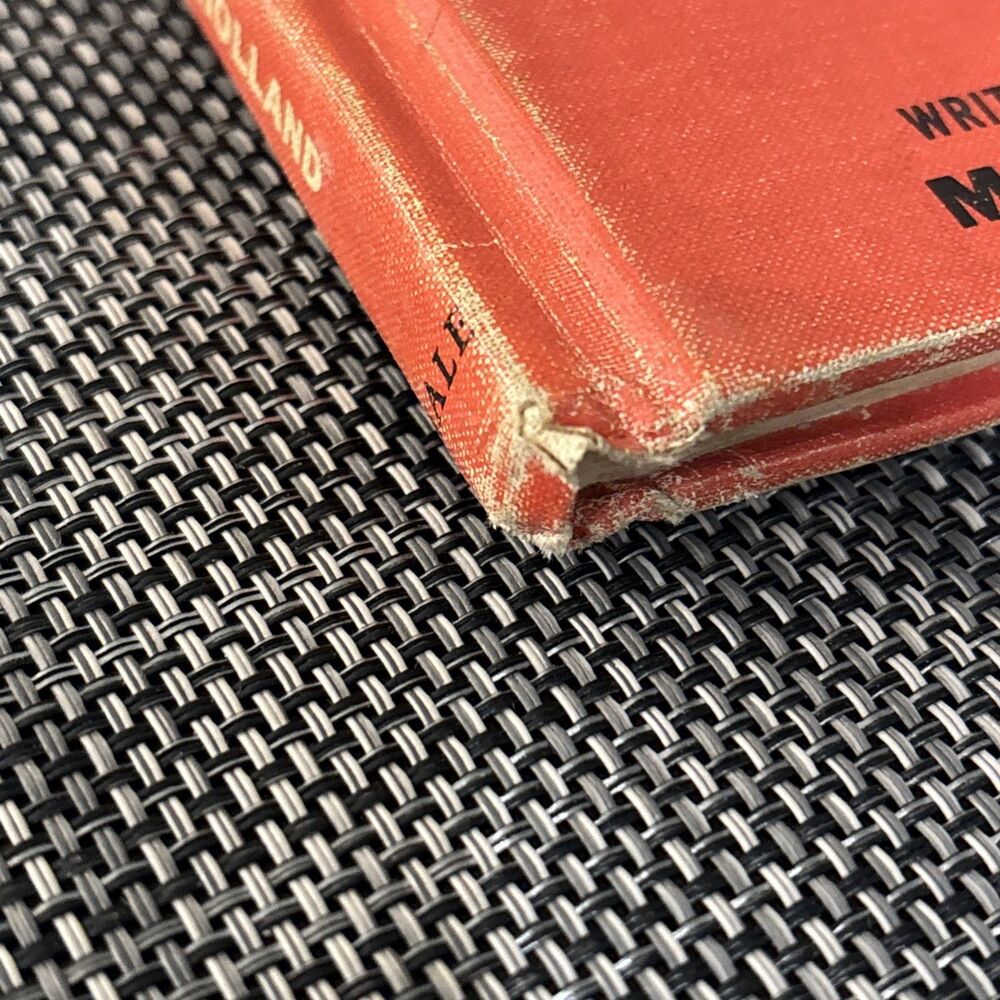 A Big Ball of String Marion Holland 1958 Book RARE - Cloth Bound HC Beginner - Picture 15 of 16